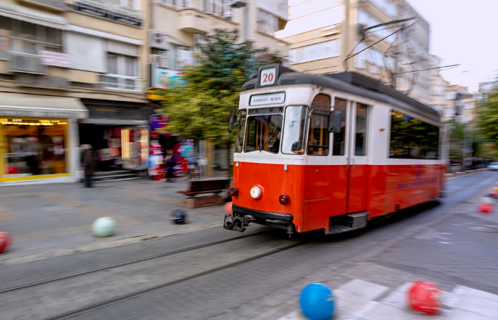 İstanbul Kadıköyde Gezilecek Yerler