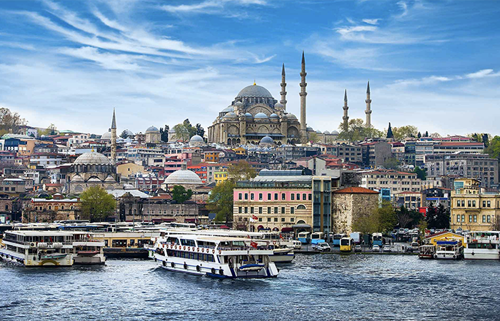 İstanbul'un Tarihi Yarımadada Gezilecek Yerler