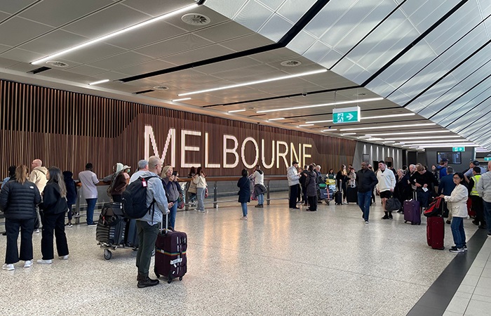 Melbourne Havalimanı