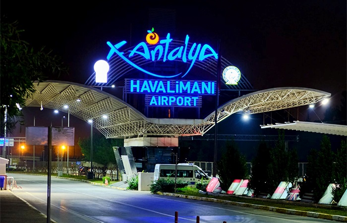 Antalya Havalimanı