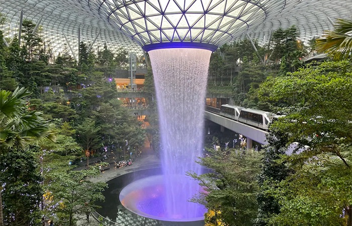 Singapore Changi Havalimanı