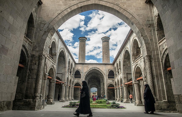 Erzurum Uçak Bileti